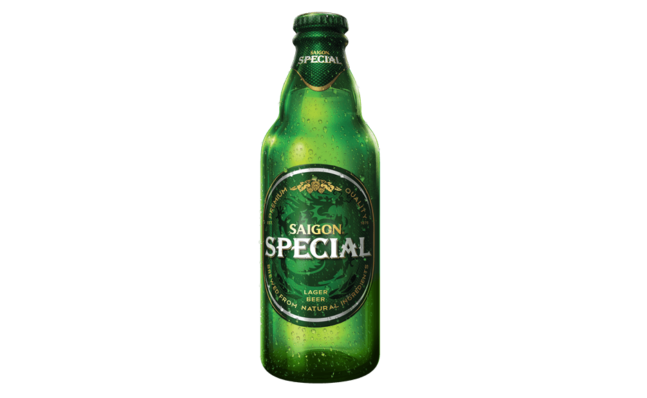 ФО НАНГ K.B.K — Saigon special бутылка 
