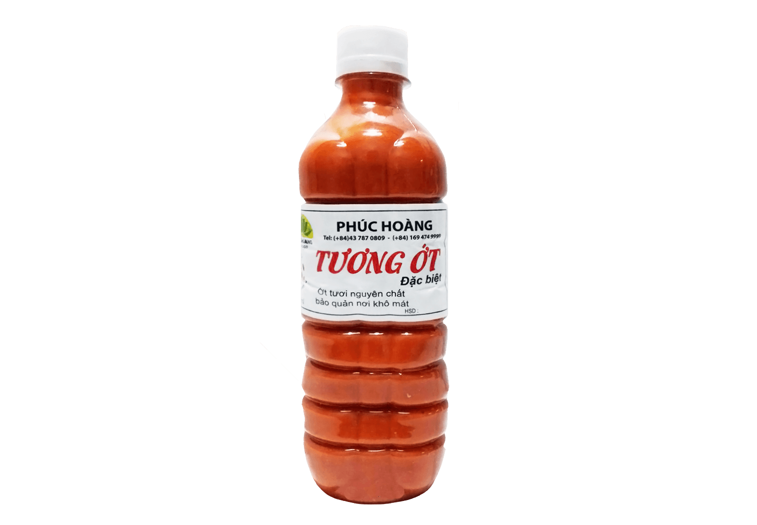 ФО НАНГ K.B.K — Соус TUONG OT CHILI